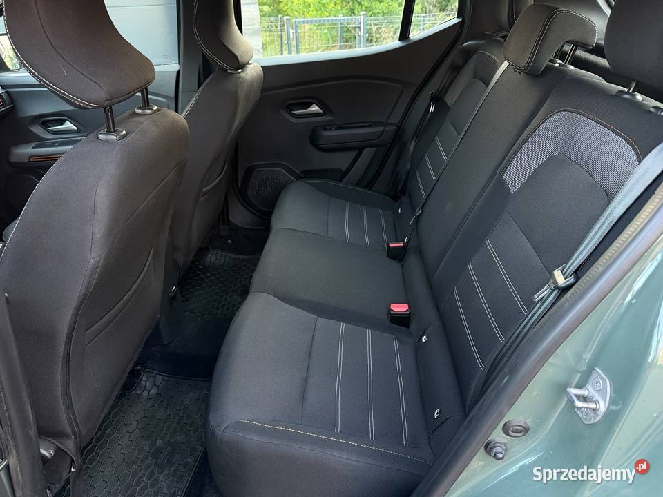 Dacia Sandero Stepway III 10 Expression LPG Sandero Stepway Orzesze sprzedam