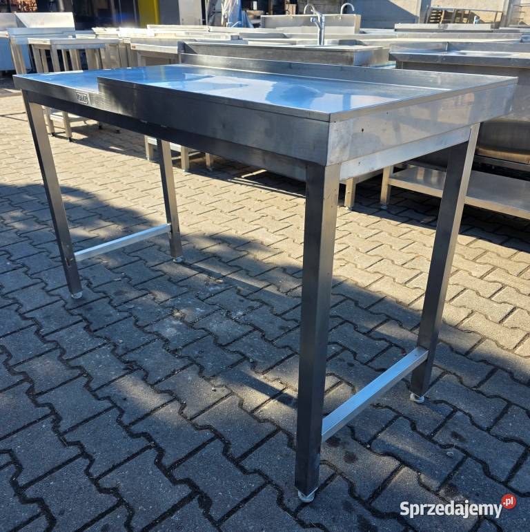 Stół Gastronomiczny Rozbiórkowy 1356685 K1438 N Nowe Skalmierzyce