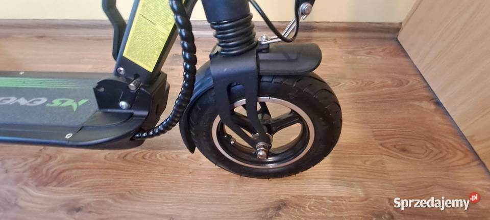 Hulajnoga elektryczna MS Energy neutron n2 Hulajnogi elektryczne małopolskie sprzedam