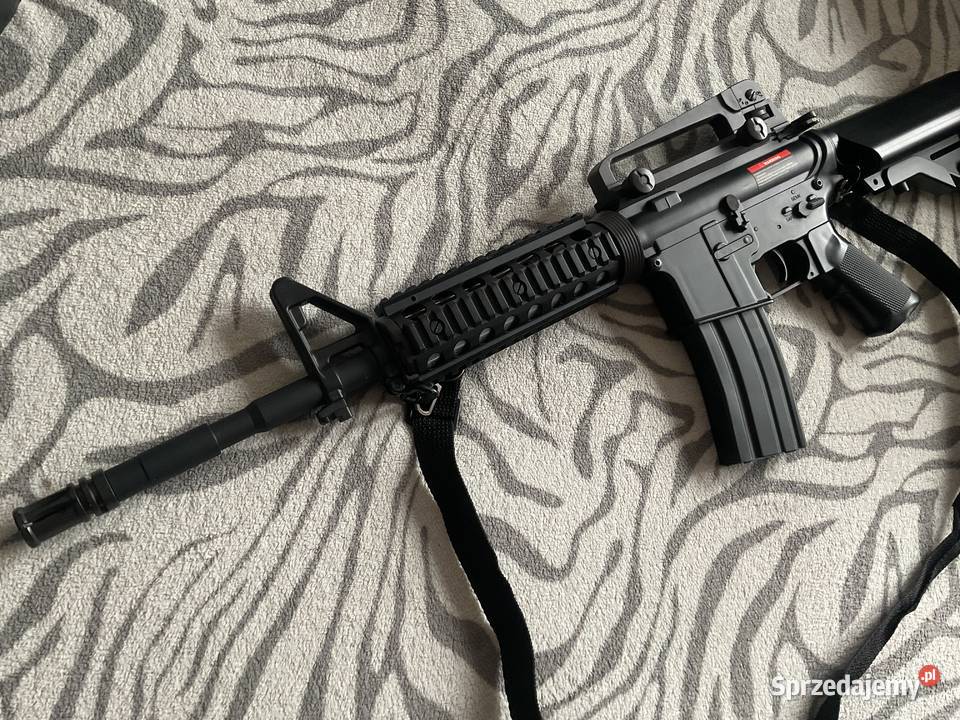 REPLIKA KARABINKA SRT 04 SPARTAC ASG
