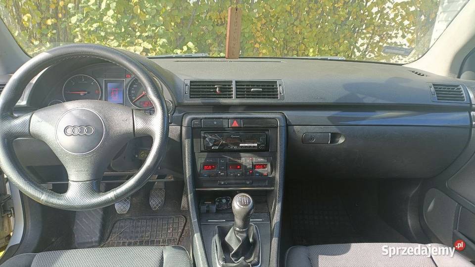A4 b6 19tdi 131 6b Rybnik sprzedam