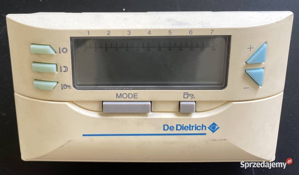 Sterownik temperatury De Dietrich Easymatic CDC2 podkarpackie Rzeszów sprzedam
