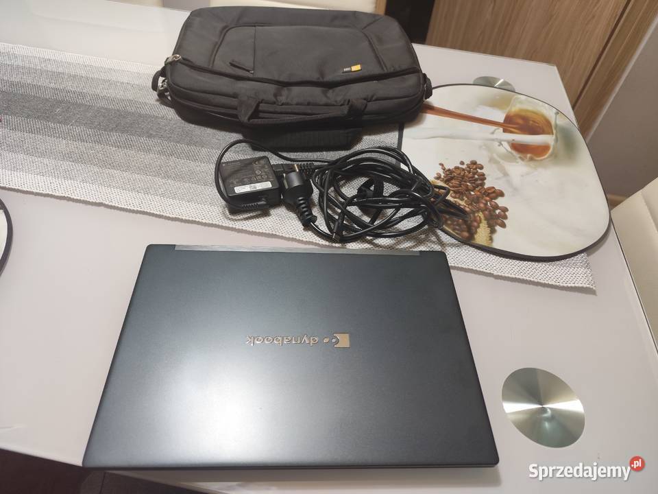 Laptop Toshiba Dynabook Ultra Szybki i5 8 rdzeni Śmigiel