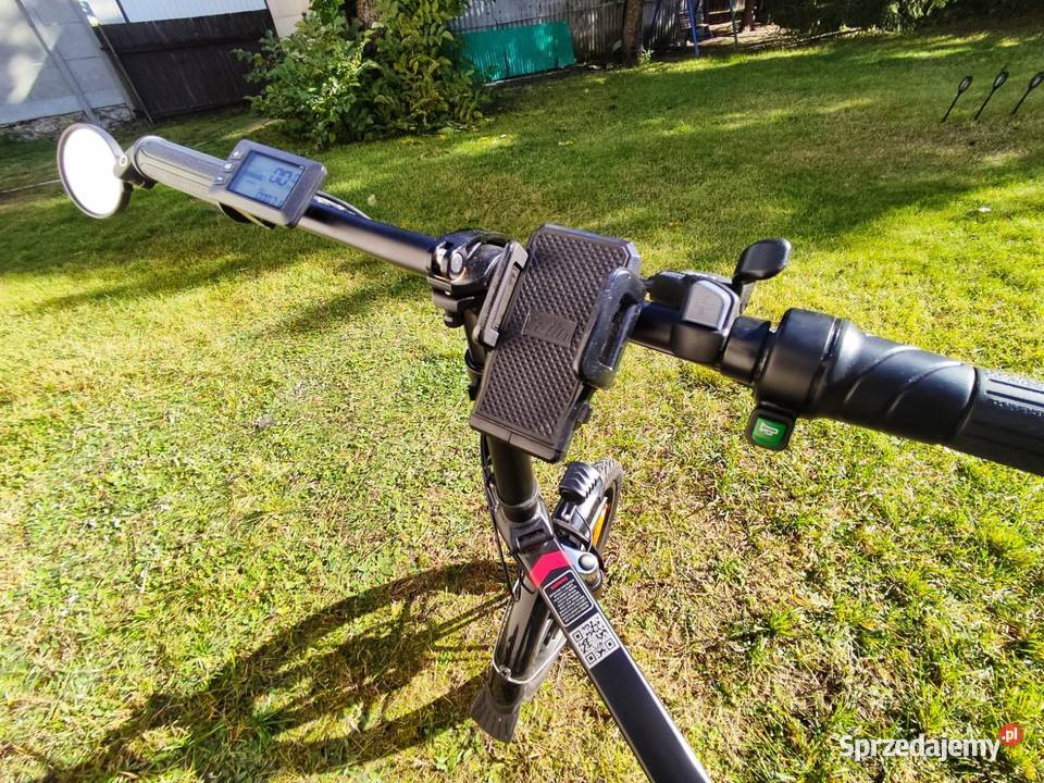 SAMEBIKE 20LVXD30II Składany miejski rower Biłgoraj