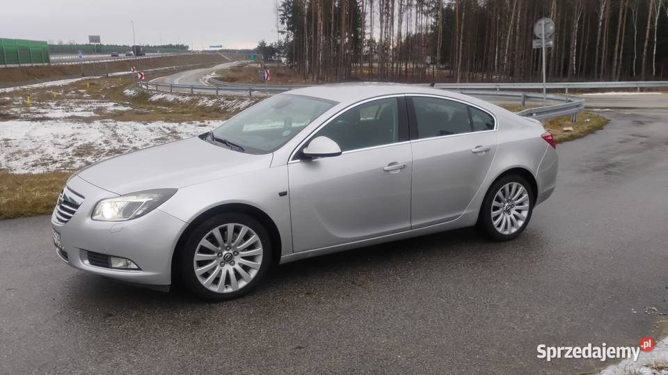 opel Insignia 28 lpg