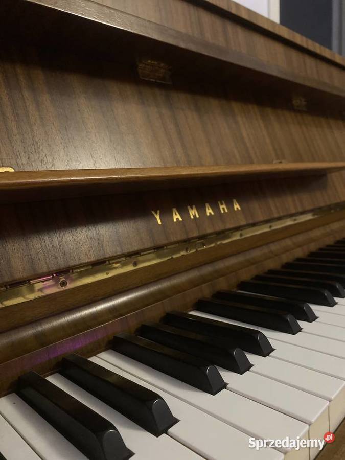 Pianino Yamaha ładne