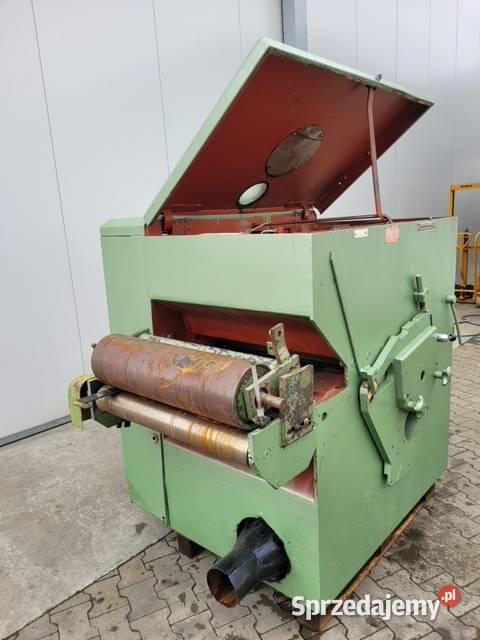 Wielopiła Paul K3U 800 Miastko