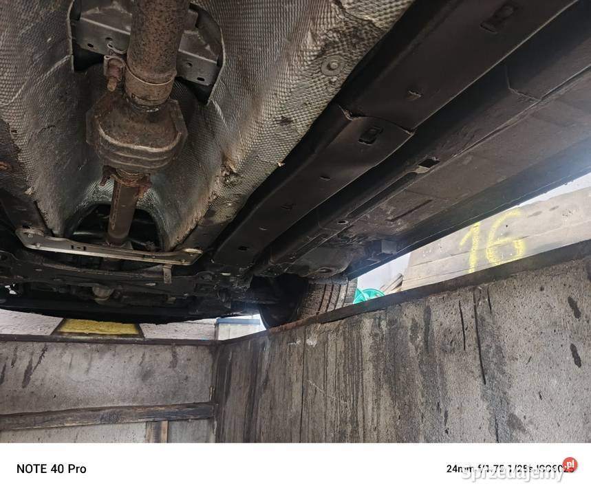 Doinwestowana Alfa Romeo 190cm3 Alfa Romeo Dąbie