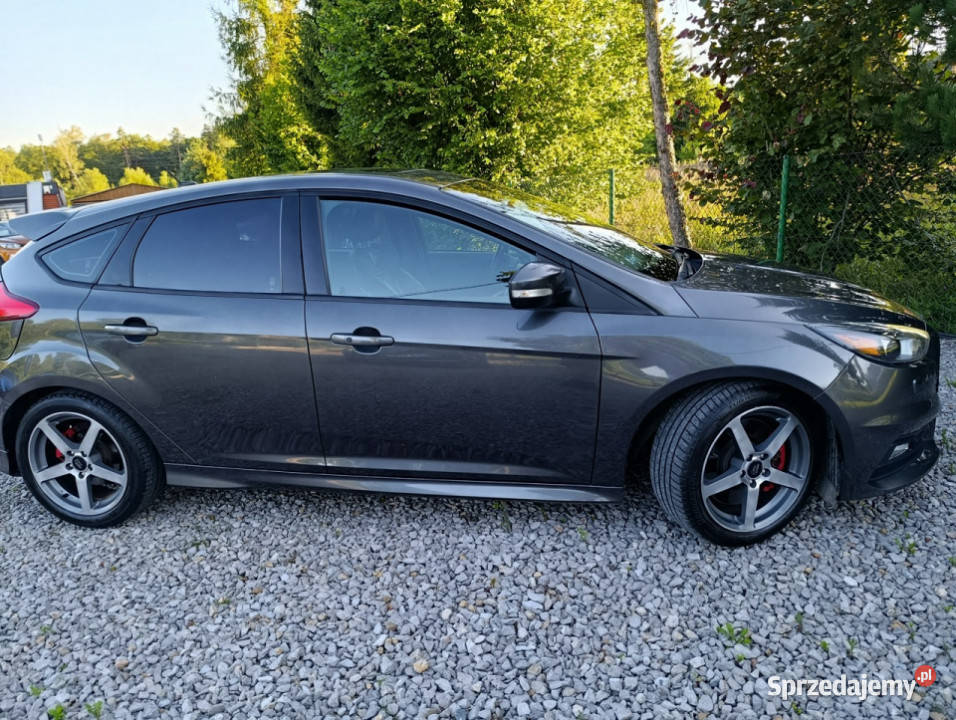 Ford Focus ST 20250 Mały przebieg serwisowany 4/5 małopolskie Dulowa