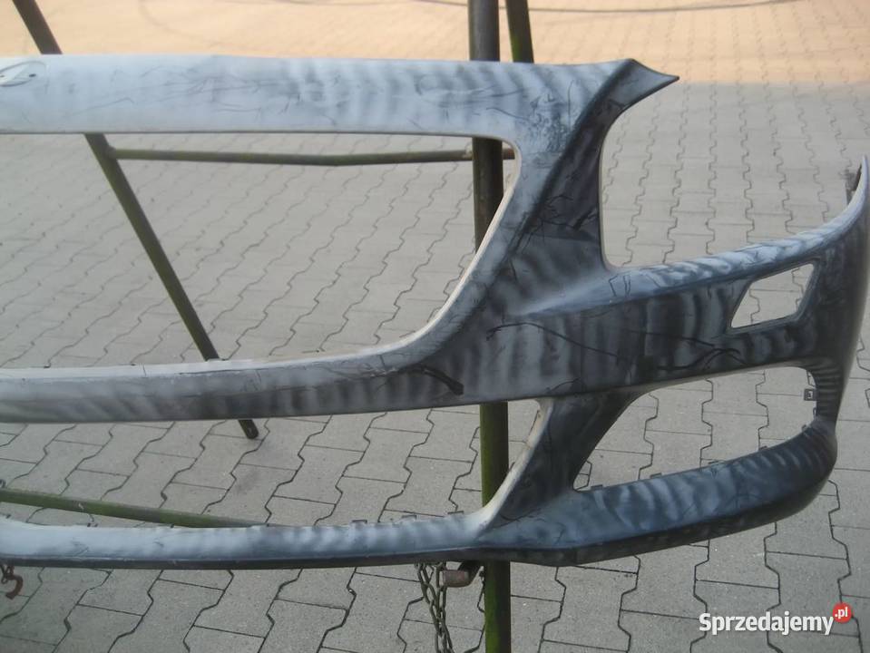 mercedes SL 231 r231 1216r zderzak przód bez pdc Rakoniewice sprzedam