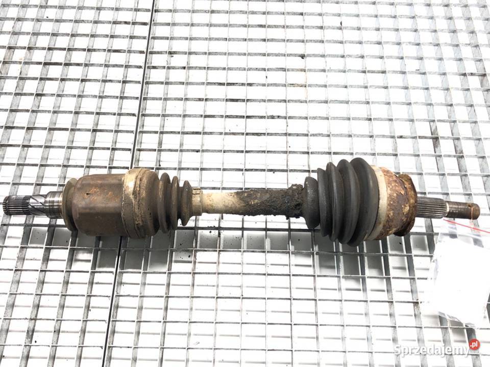 PÓŁOŚ LEWY PRZÓD NISSAN PATHFINDER R51 25 171