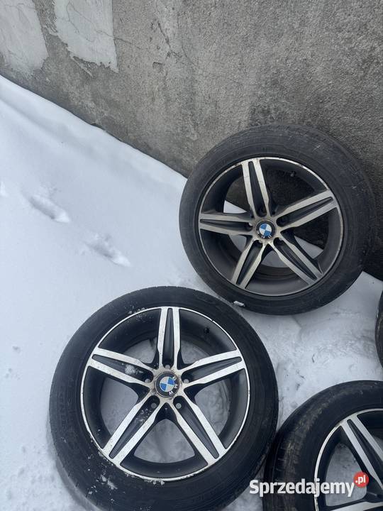 felgi bmw 17 styling 5x120 f30 f32 f31 1 2 3 4 Sandomierz