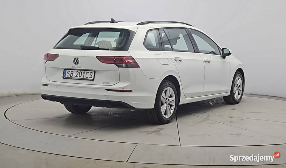 Volkswagen Golf Z Polskiego Salonu Faktura Vat gniazdo USB Warszawa