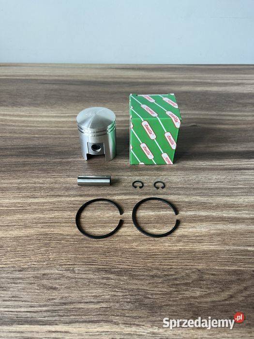 NOWY DUELLS TŁOK PIERŚCIENIE SWORZEŃ WSK 125 śląskie Bielsko-Biała