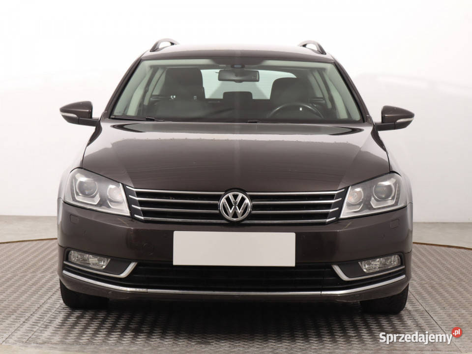 VW Passat 20 TDI czujnik zmierzchu Katowice