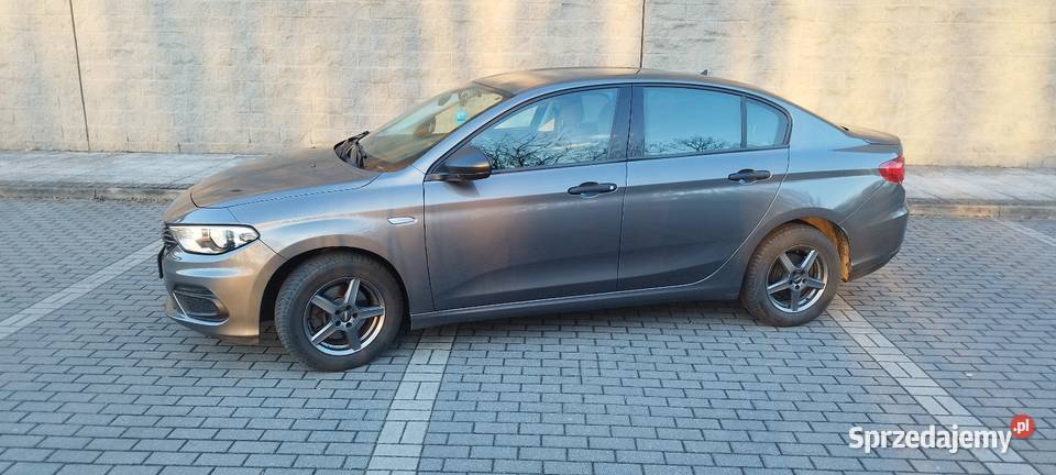 Fiat Tipo 14 LPG śląskie Będzin