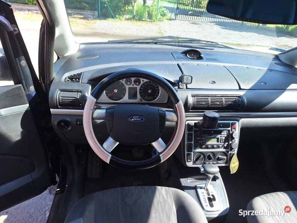 Ford Galaxy garażowany Gorzkowice sprzedam