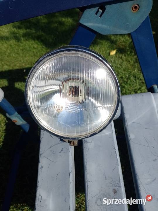 simson s51 enduro org ddr lampa Częstochowa