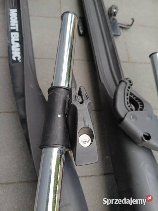 Uchwyt rowerowy Mont Blanc Olkusz