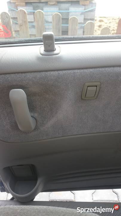 Mazda MPV 20 benzyna 7 osobowa prod 2000 Szczecin