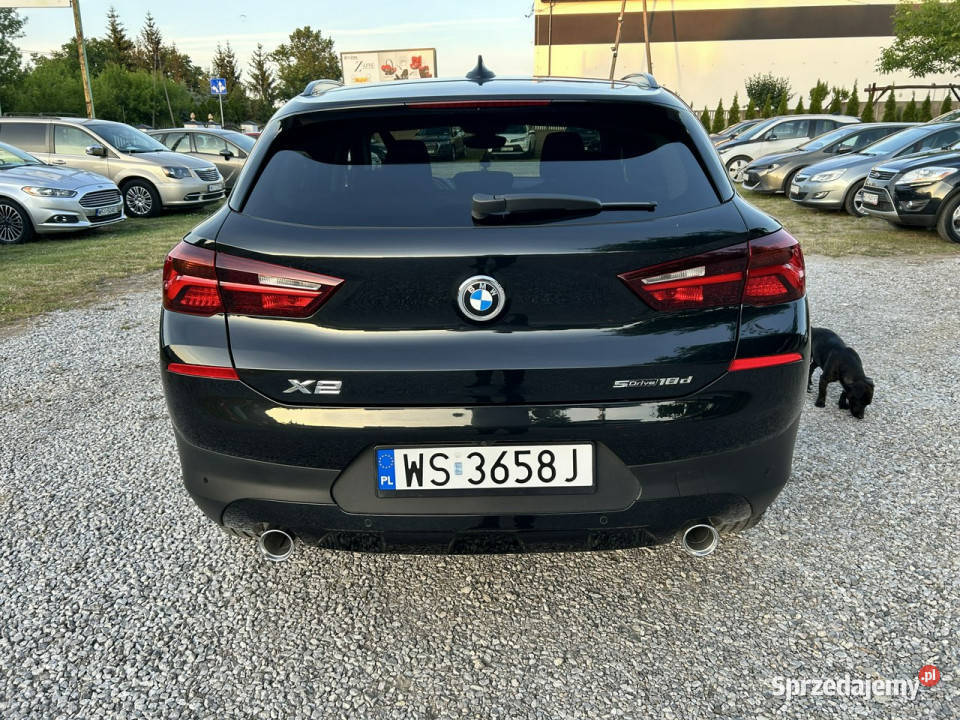 BMW X2 Super stan Full 9 F39 20172023 czujnik zmierzchu Nowe Iganie