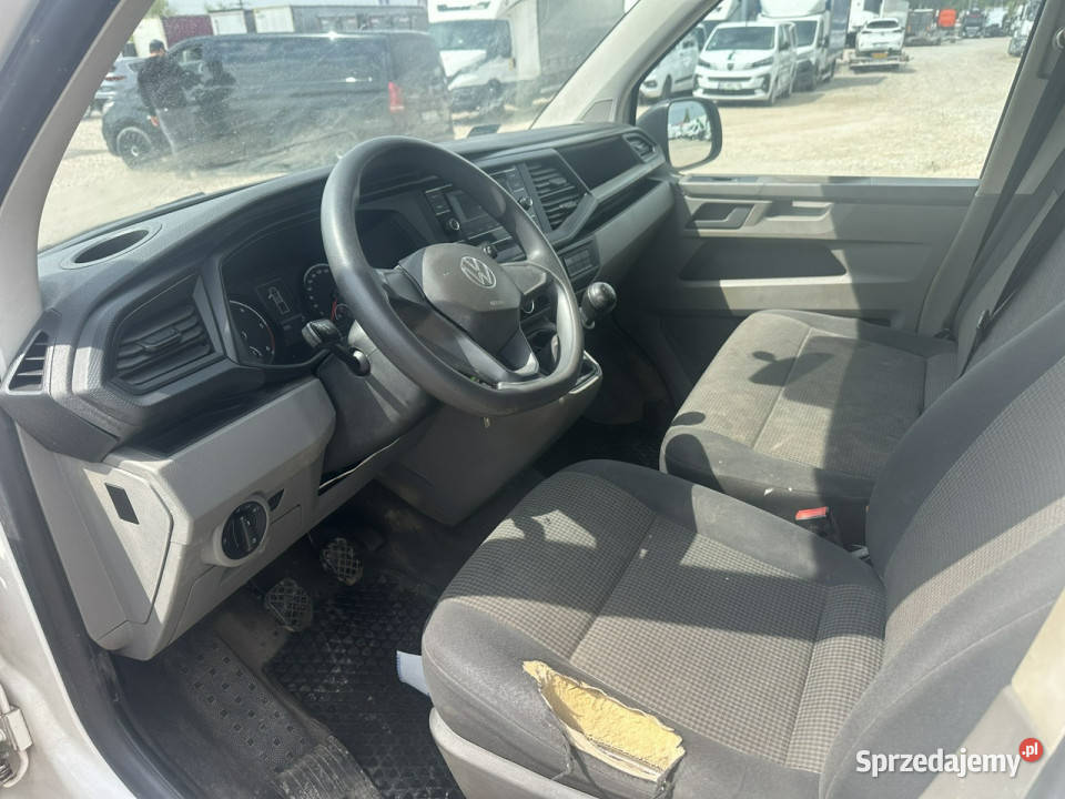 Volkswagen Transporter Poleasingowe MHC Komorniki