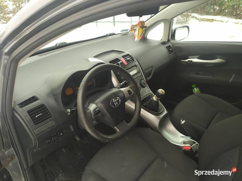 Toyota Auris 14 D4D Katowice sprzedam