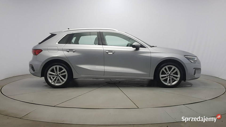 Audi A3 Sportback 35 TFSI mHEV Advanced S tronic Warszawa