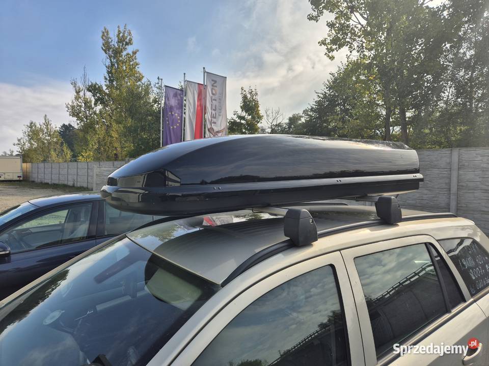 Box dachowy NEUMANN 190X75 Ząbkowice Śląskie