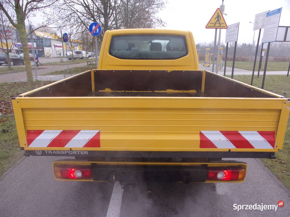 Samochód dostawczociężarowy VOLKSWAGEN T5 klimatyzacja Opoczno