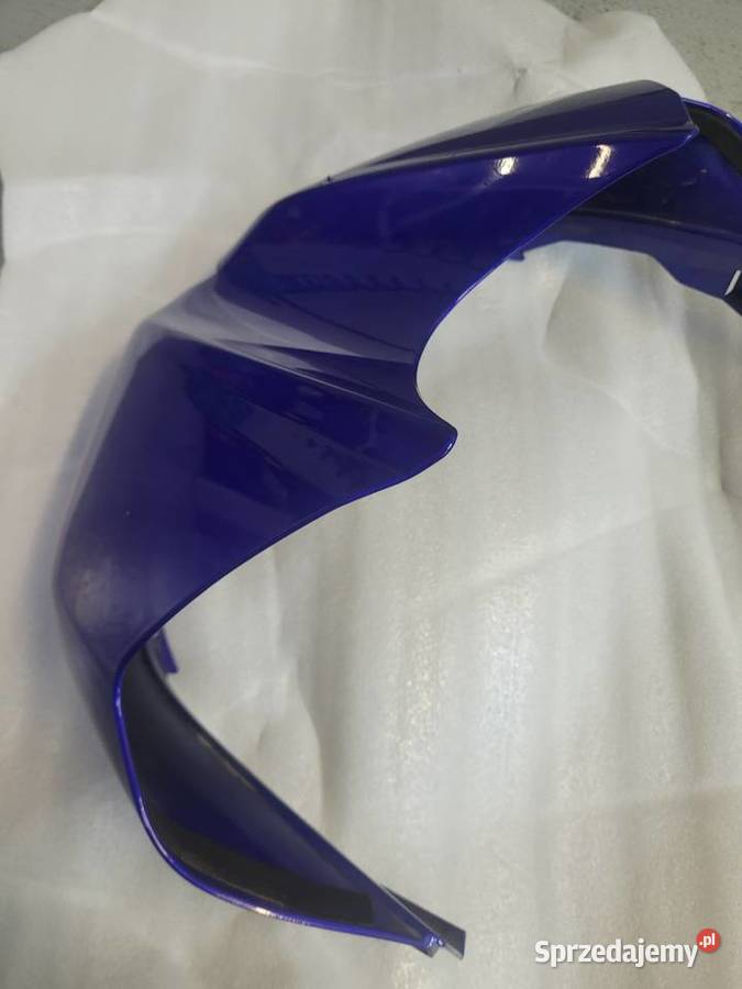 Yamaha R6 YZF RJ11 2007 NAKŁADKA ZBIORNIKA wielkopolskie Nowy Tomyśl sprzedam