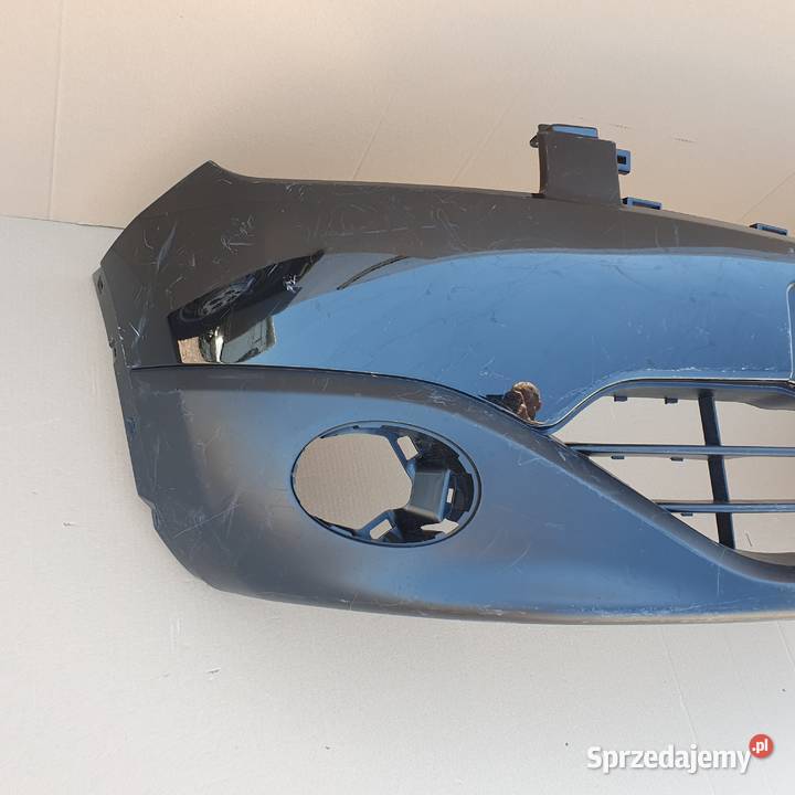 NISSAN QASHQAI J10 LIFT ZDERZAK PRZÓD PRZEDNI Motoryzacja lubuskie Trzciel