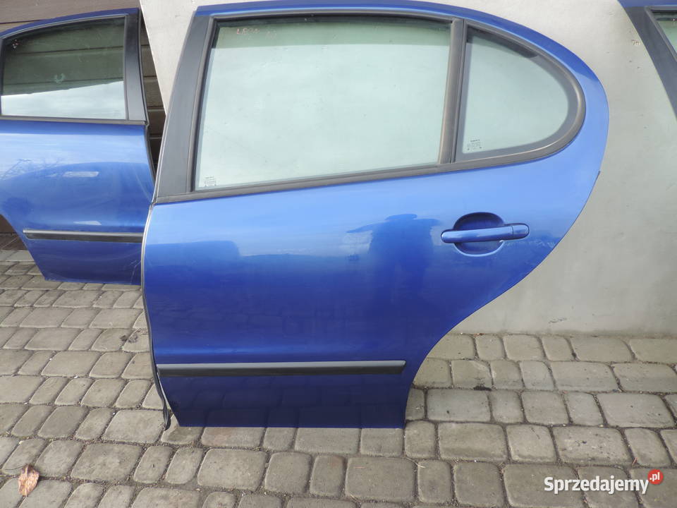 SEAT TOLEDO II LEON I DRZWI LEWY TYŁ Nowy Sącz