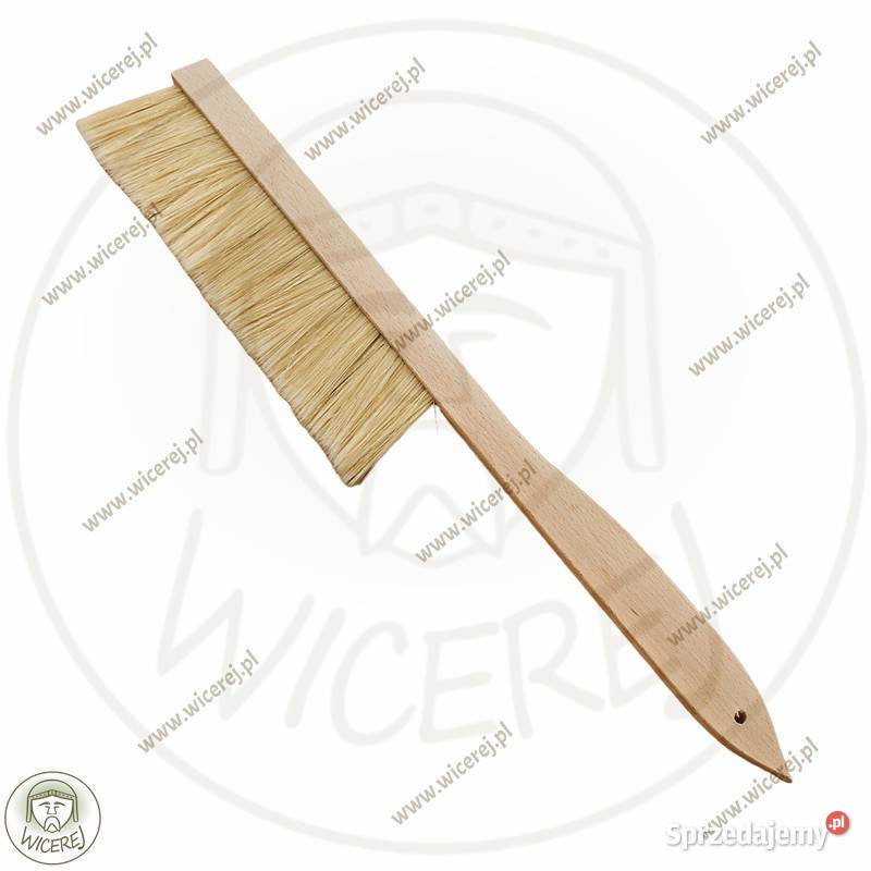 Długa Zmiotka Pszczelarska 1rzędowa naturalne Jaśliska