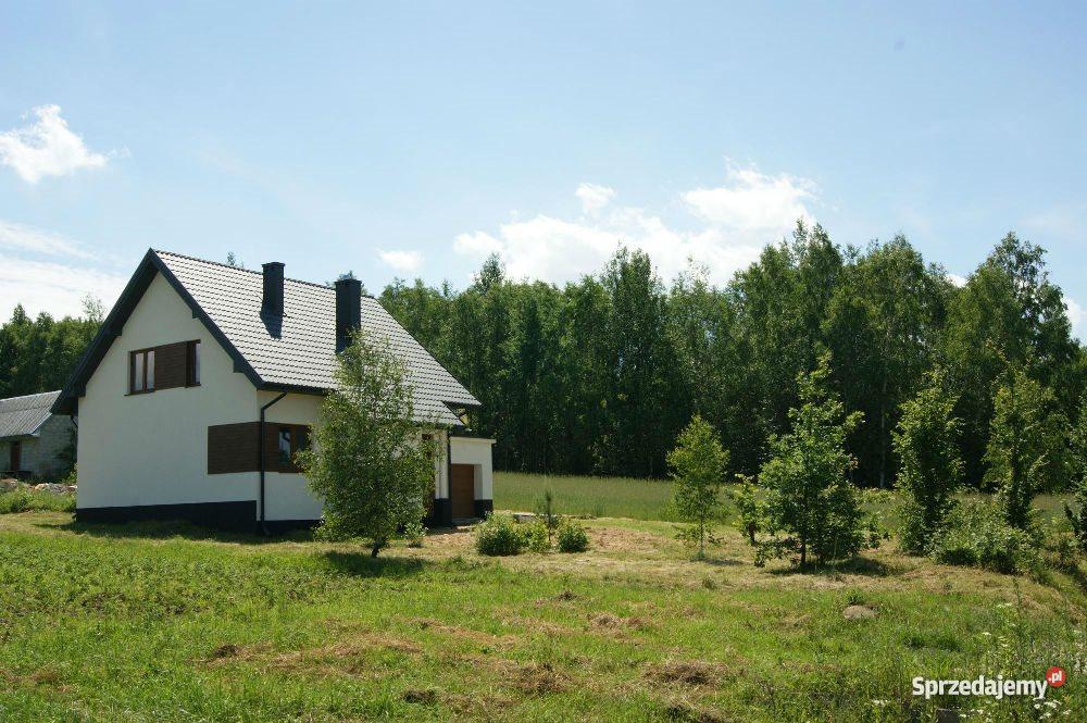 dom wolnostojący Mniów 110m2 Nieruchomości Mniów