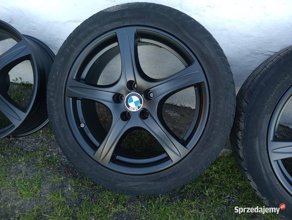 Nowe 18 5x112 Alufelgi czujniki BMW Audi Włocławek