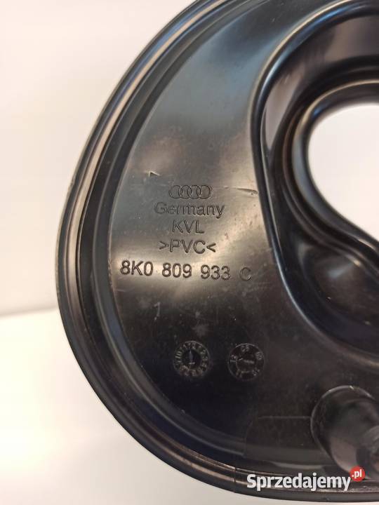 USZCZELKA WLEWU PALIWA AUDI A4 B8 8K0809933C Uszczelki układu paliwowego dolnośląskie