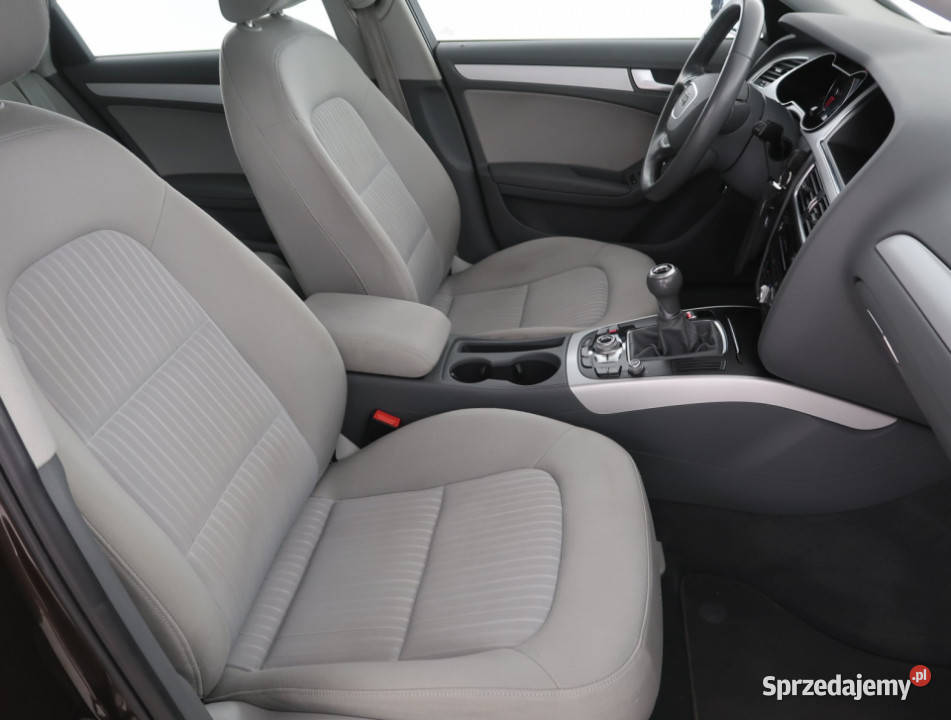 Audi A4 20 TDI ABS Bielany Wrocławskie