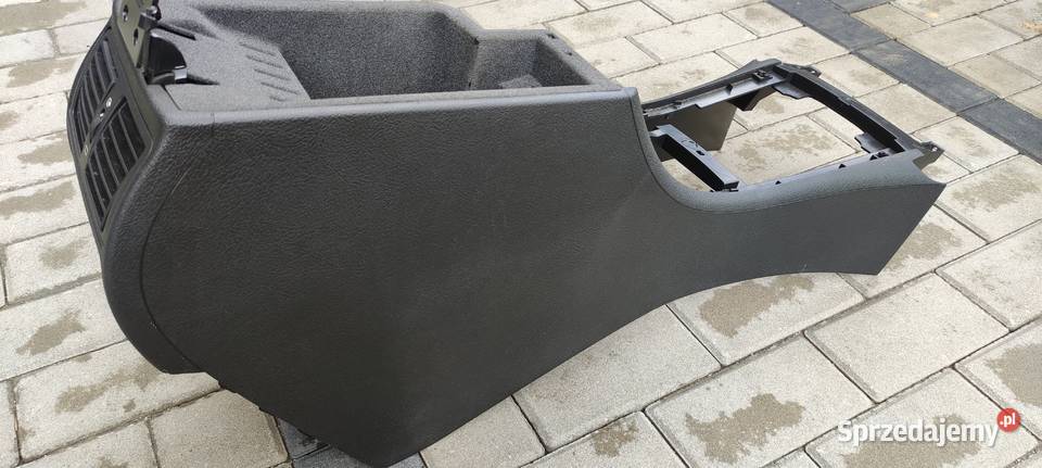 Peugeot 407 2007 tunel środkowy opolskie Nysa