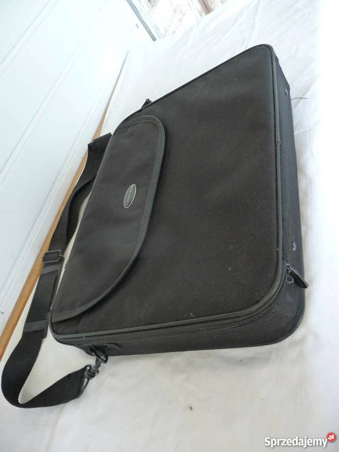 Torba na laptop na dokumenty Z zamkiem TSA Torby i torebki śląskie Skoczów