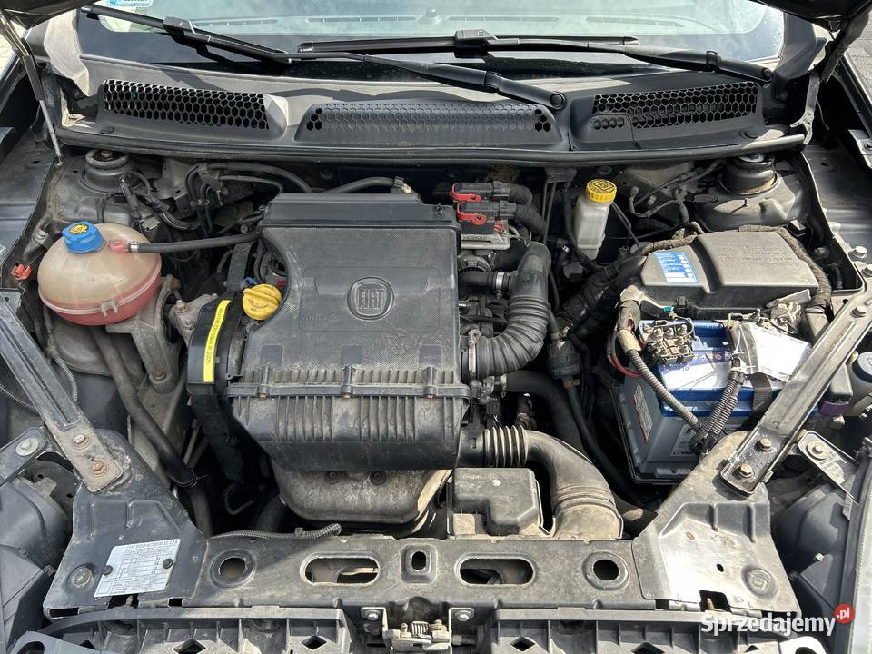 Fiat Bravo manualna Żory