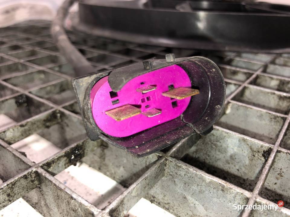 WENTYLATOR KLIMATYZACJI AUDI Q7 4M 8W0959455H 30 sprzedam