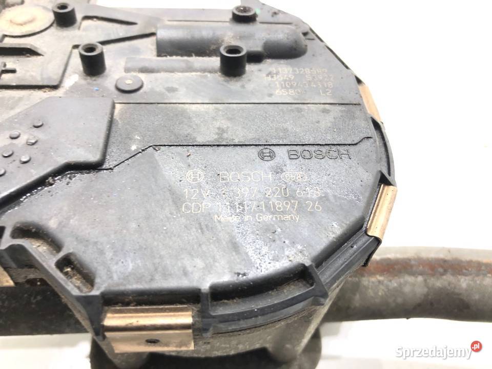 MECHANIZM WYCIERACZEK PRZÓD AUDI A8 D4 podkarpackie