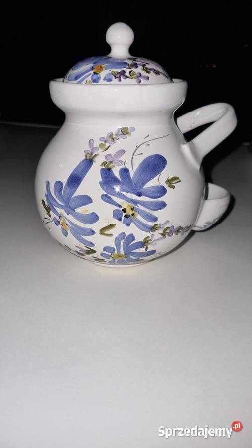 Pojemnik Ceramiczny Vallauris Wola Podłężna