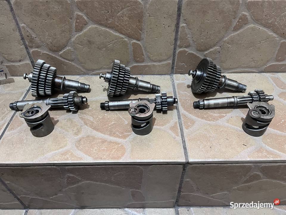 Skrzynia biegów Simson S51 SR50 S53 Schwalbe 3 sprzedam