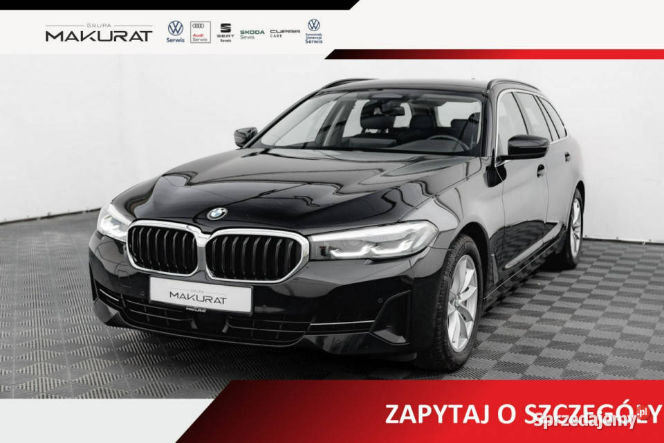 BMW 530 GD5E035530i xDrive Podgrzf Skóra Ambient Gdańsk