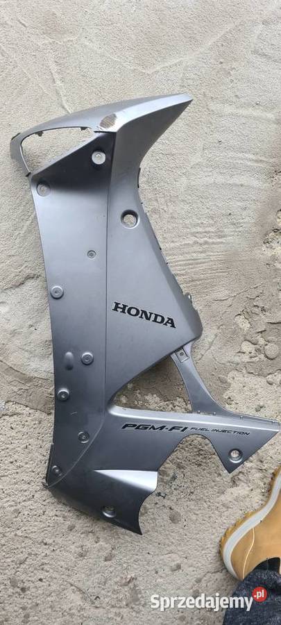 Honda innova anf 125 boczek owiewka plastik Elementy nadwozia sprzedam