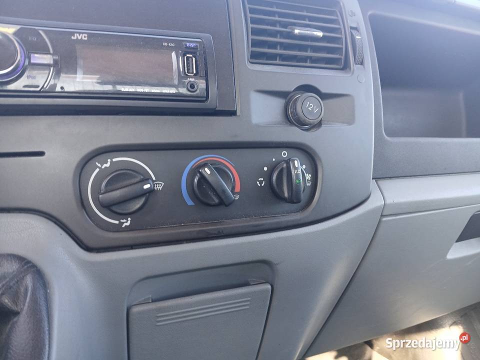 Ford transit wywrotka Bliźniaki kiper świętokrzyskie Trzeszków
