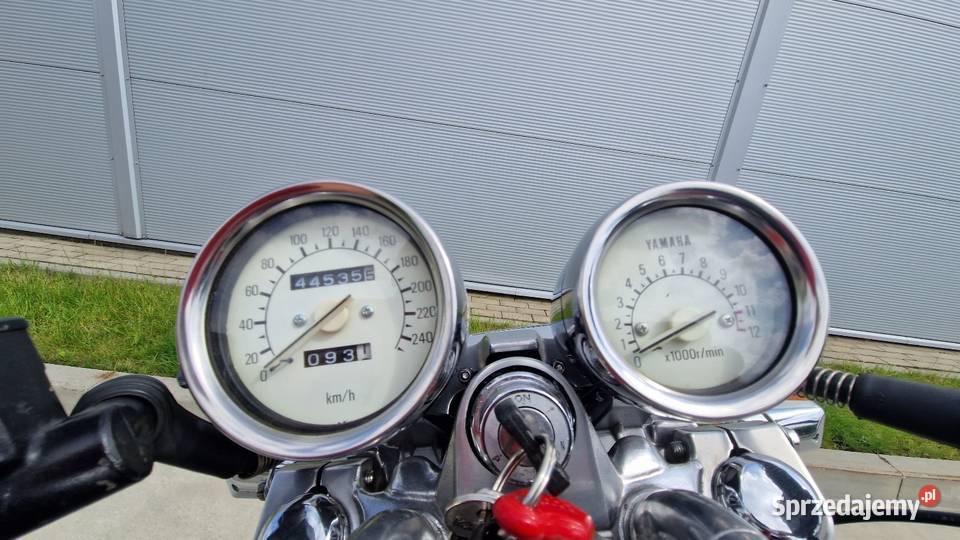 Yamaha FZX750 Lublin