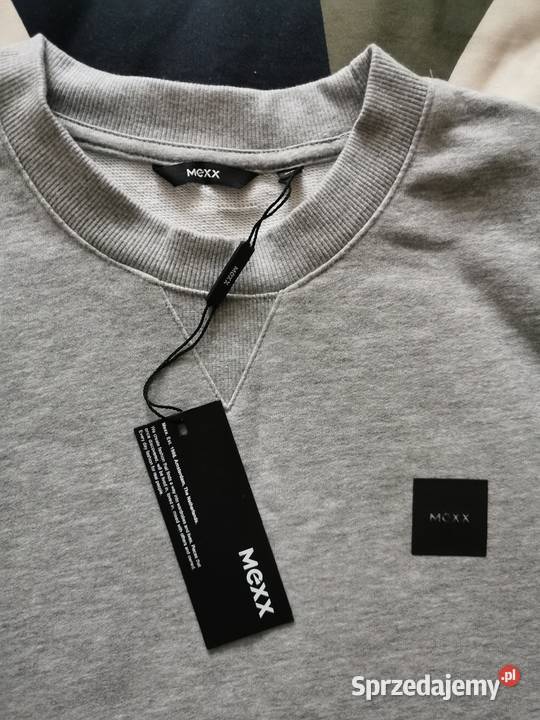 Nowa szara bluza Mexx Tarnów